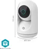 Telecamera Wi-Fi per interni, 3 MP HD, Anteprima dell’immagine prodotto 5