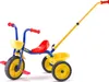 Baby Trike Trike con barra di guida Anteprima dell’immagine prodotto 1
