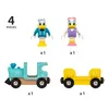 Donald & Daisy Duck Zug BRIO 63226000 Produktbild-Vorschau 6