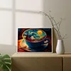 Ach, umění! - Sada pro malování podle čísel - 40x50cm, s Náhled obrázku produktu 14