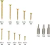 Universalschrauben-Sortiment TX 1700-tlg Produktbild-Vorschau 4