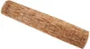 A rolled-up bamboo mat on a white background. Produktbild-Vorschau