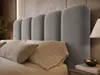 Emlar Polsterbett Teddy 180x200 cm - Designerbett mit Produktbild-Vorschau 4