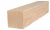 Piedino per mobili - 6x6x30 cm - Legno di faggio - Anteprima dell’immagine prodotto 3