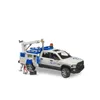 Bruder 02509 - RAM 2500 Feuerwehreinsatzwagen mit L+S Modul Produktbild-Vorschau 5