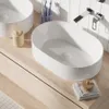 Rea Aufsatzwaschbecken Alma White Produktbild-Vorschau 9