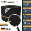 Sichtschutzstreifen zaun|zu PREMIUM 50m Rolle PP Zaunblende Produktbild-Vorschau 2