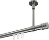 Interdeco Innenlaufstange / Gardinenstange mit Innenlauf Produktbild-Vorschau 1