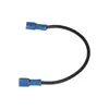 Pólový konektor Q-Batteries 2,5 mm² 170 mm pre Faston 6.3 Náhľad obrázku produktu 3