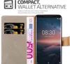 Cadorabo kryt pre Nokia 8 Sirocco ochranný kryt v hnedej Náhľad obrázku produktu 5