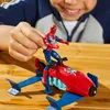 Hasbro Spiderman Web Splashers Véhicule Spider-Man Jet Voir les images du produit 8