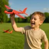 Wurfgleiter Styropor Flugzeug Segelflugzeug 37 cm Kinder Produktbild-Vorschau 4