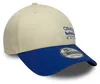 NEW ERA Red Bull Racing 9FORTY Cap - Light Beige/Blue Light Produktbild-Vorschau 3
