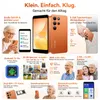 2026 Blackview Ohne Vertrag 4G Seniorenhandy, 3000mAh, Produktbild-Vorschau 2