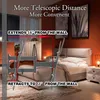 ALIGHTUP Support TV mural, Support TV inclinable et Voir les images du produit 5