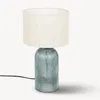 Lampa stołowa ze szklaną bazą MATI, wys. 42 cm Podgląd zdjęcia produktu 7