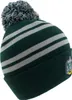 Harry Potter Slytherin Strickmütze mit Bommel Produktbild-Vorschau 2