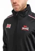 Lonsdale London Trainingsjacke Herren SKELLBERRY schwarz M Produktbild-Vorschau 11