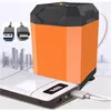 Tragbare Campingdusche Temperaturanzeige Produktbild-Vorschau 3
