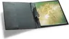 DURABLE Klemmhebelmappe mit Innentasche, 223001 schwarz Produktbild-Vorschau 2