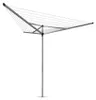 Séchoir parapluie en aluminium Essential 3 bras avec Voir les images du produit 2