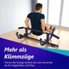 Vitalic Klimmzugstange Ohne Bohren – Türrahmen Pull-Up Bar Produktbild-Vorschau 4