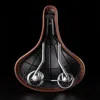 ROCKBROS Selle de vélo Vintage Selle de vélo Confortable Voir les images du produit 4