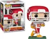 Funko Pop! - NFL #257 - Travis Kelce / Kansas City Chiefs Anteprima dell’immagine prodotto 2