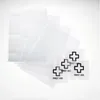 DURABLE Náhradní štítky CRYSTAL SIGN® 105x105 mm, Náhled obrázku produktu 3