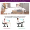 Radlove 160cm L-Desk Elektricky výškově nastavitelné Náhled obrázku produktu 7