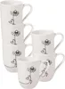 Villeroy & Boch Statement Lines Becher 'Family' 290 ml 6er Produktbild-Vorschau 1