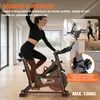 DH FitLife Vélo d’appartement ergomètre magnétique, Voir les images du produit 4