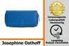 Josephine Osthoff BREMEN Peněženka kompaktní z pravé kůže s Náhled obrázku produktu 2
