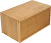 Schreibtisch Organizer mit 2 Schubladen Bambus Produktbild-Vorschau 8