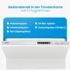 BOM GSPE7421 VI Geschirrspüler Produktbild-Vorschau 9