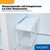 Exquisit Side by Side 528 l No Frost | Energieklasse C | Produktbild-Vorschau 7