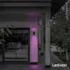 Ledvion - Smart LED Wandleuchte - Cube Schwarz  - Produktbild-Vorschau 10