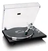Lenco LBT-215BK - Gramofon z Bluetooth®, metalowym Podgląd zdjęcia produktu 6