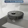 Tjilla C150 saugroboter mit wischfunktion - Haustiere - e Produktbild-Vorschau 4