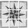 Mosaikfliesen RO-006 Marmor Rosone Naturstein Fliesen Lager Produktbild-Vorschau 2