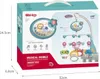 Blaues Kinderbett-Mobile mit Musikprojektor, Fernbedienung, Produktbild-Vorschau 7
