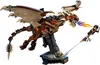 LEGO 76406 LEGO Harry Potter 76406 Ungarischer Hornschwanz Anteprima dell’immagine prodotto 3