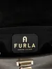 Furla sac bandoulière en cuir noir WE00423ARE000O6000 Voir les images du produit 4