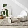 Skye Decor, Melted - Travertine, table basse, panneaux de Voir les images du produit 2