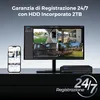 Sistema di sorveglianza Reolink RLK8-800V4, telecamera di Anteprima dell’immagine prodotto 5