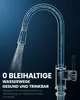 CECIPA max Spülbecken Schwarz 70x45x20 cm mit Wasserhahn Produktbild-Vorschau 13