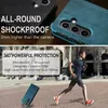 Samsung Galaxy S25 Hülle - CaseMe 013 Klapphülle - Blau Produktbild-Vorschau 11