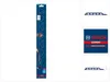 A product shot of a Bosch Expert reciprocating saw blade packaging, with additional product detail images on the right. Voir les images du produit