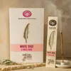 Green Tree Native Soul Smudge Incense \White Sage & Wild Produktbild-Vorschau 2