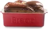 Ibili Brotform Mit Deckel Rot  Rot One Size Produktbild-Vorschau 3